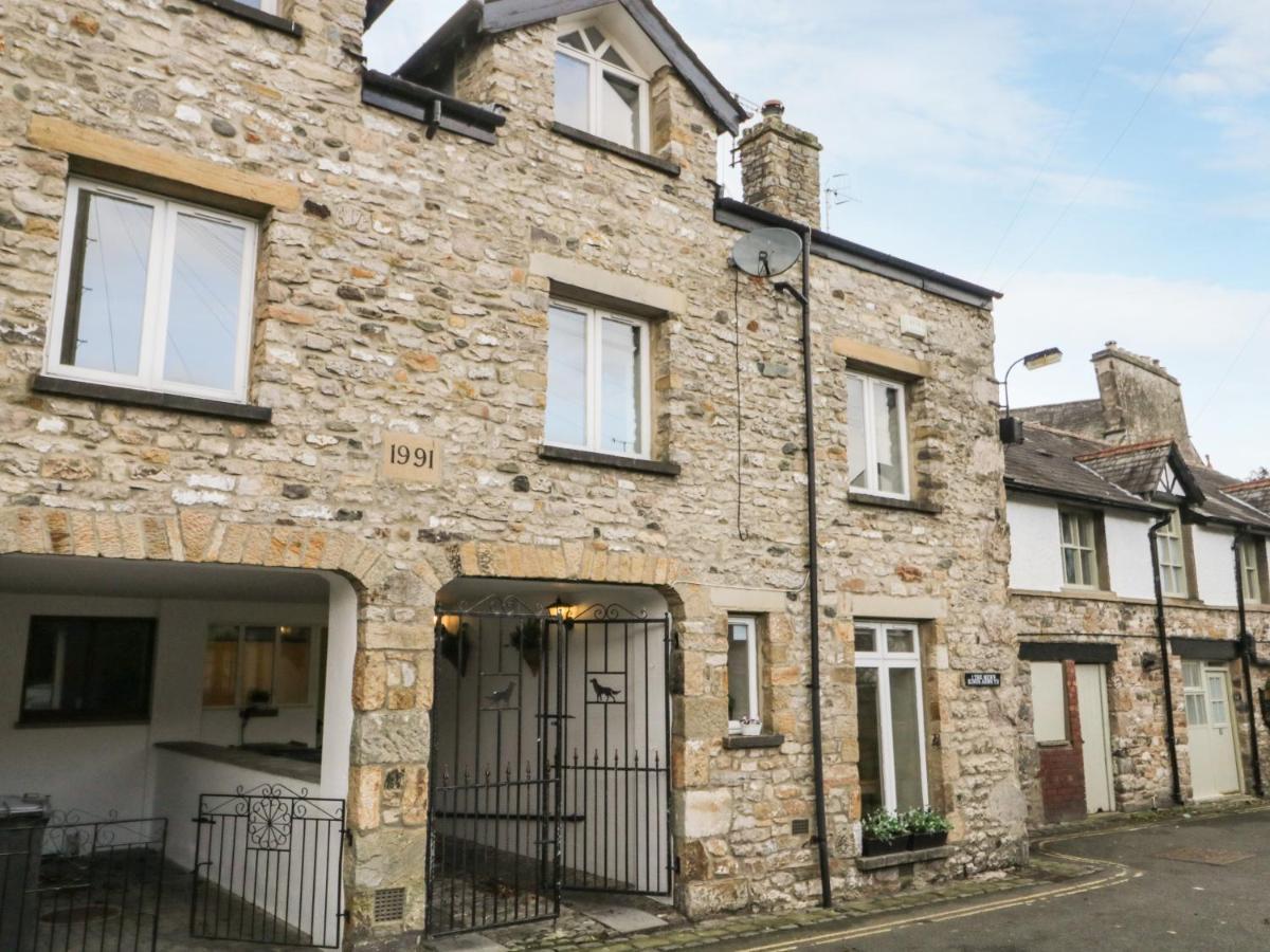 Kirkby House Villa Carnforth Kültér fotó